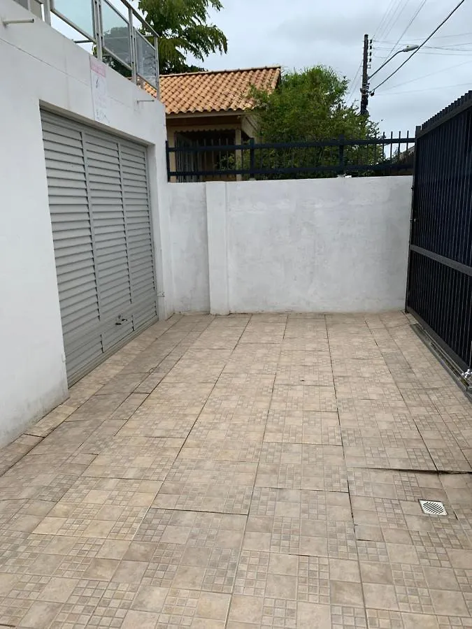 Apto e Suítes Praia do Itapocoroi Penha  Quarto em Acomodações Particulares