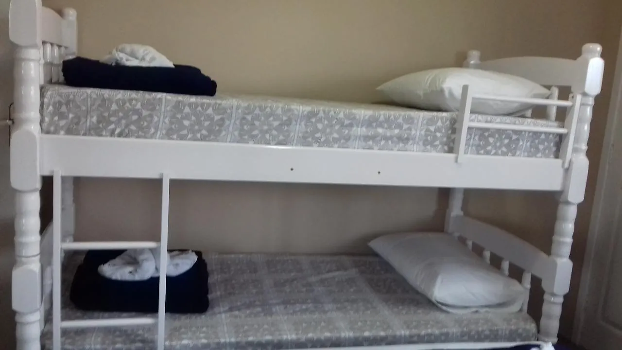 Quarto em Acomodações Particulares Apto e Suítes Praia do Itapocoroi Penha