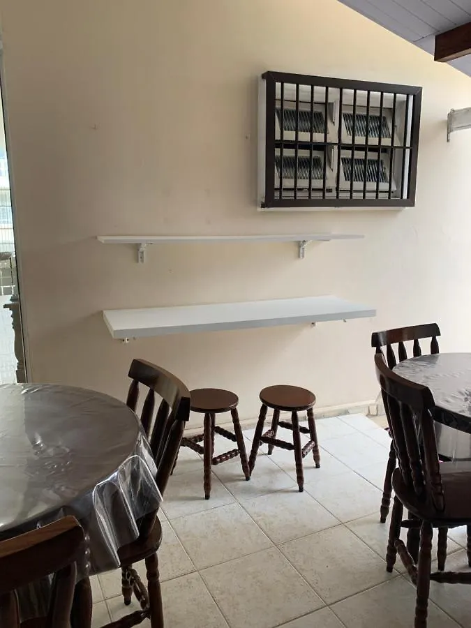 Ubytování v soukromí Apto E Suites Praia Do Itapocoroi Penha  Brazílie