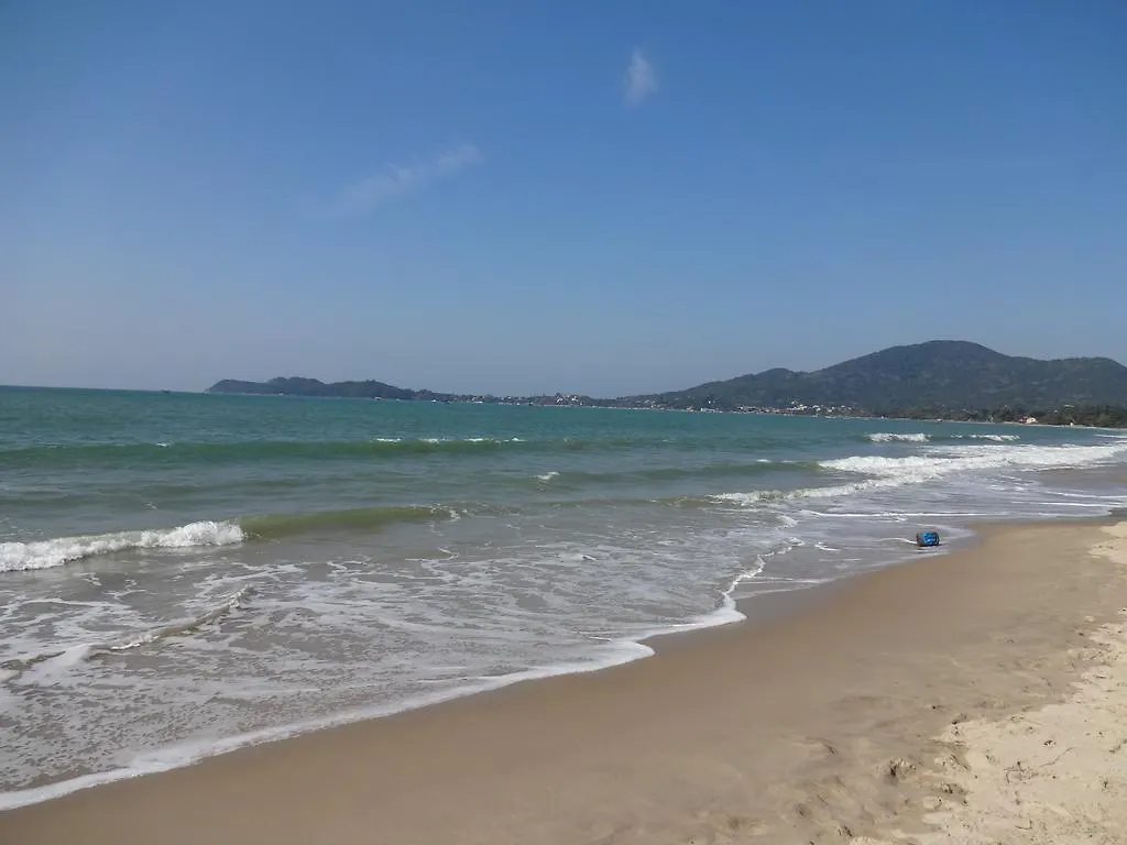 Apto E Suites Praia Do Itapocoroi Penha  Ubytování v soukromí
